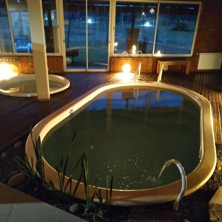 La Chacra - Hotel De Campo & Spa Сан Педро Екстериор снимка