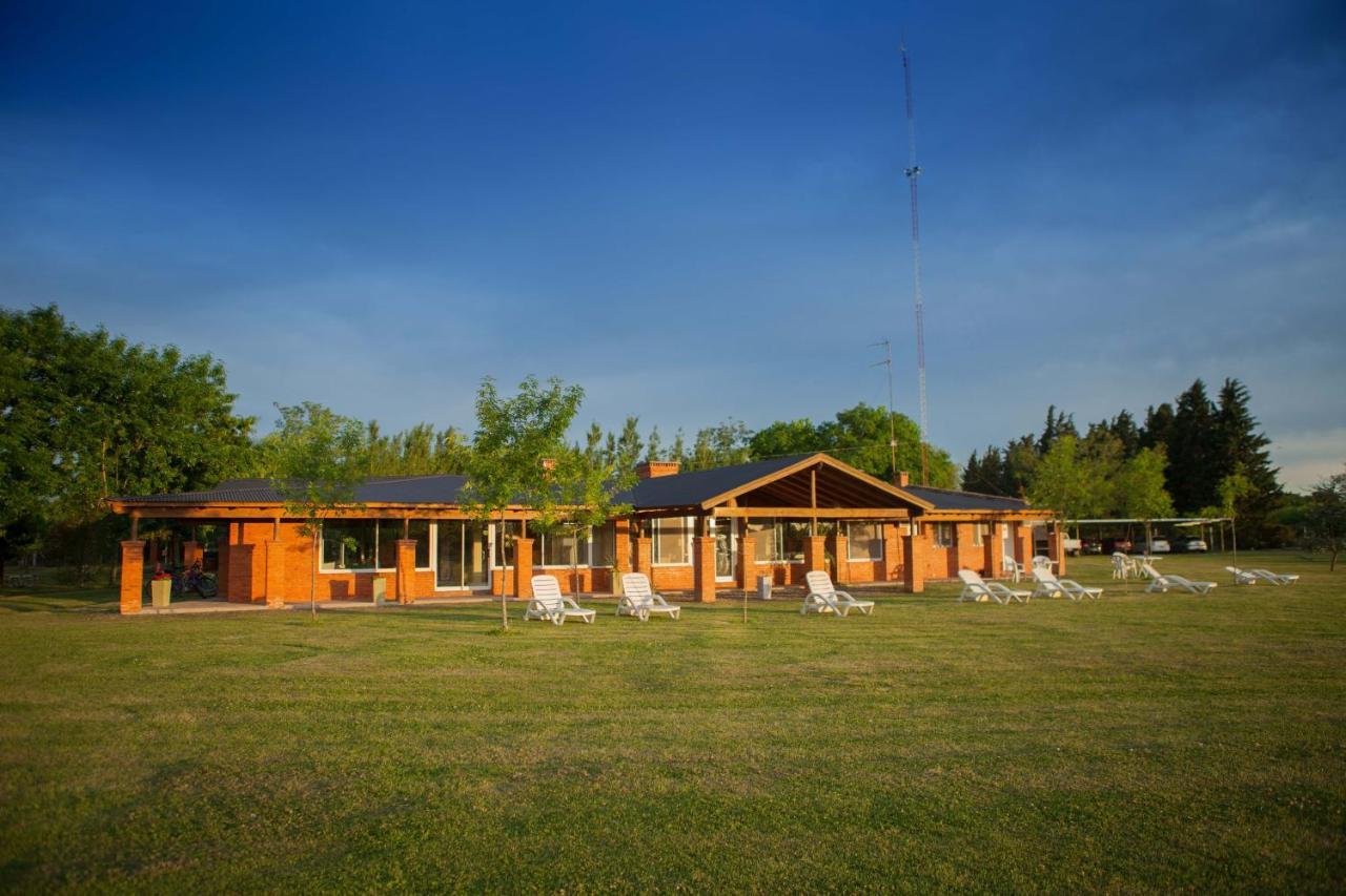 La Chacra - Hotel De Campo & Spa Сан Педро Екстериор снимка