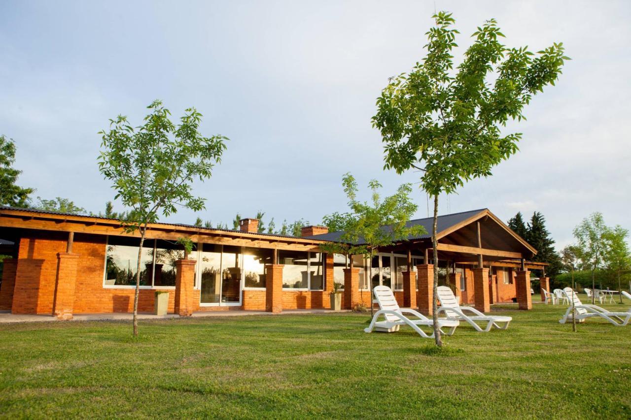 La Chacra - Hotel De Campo & Spa Сан Педро Екстериор снимка