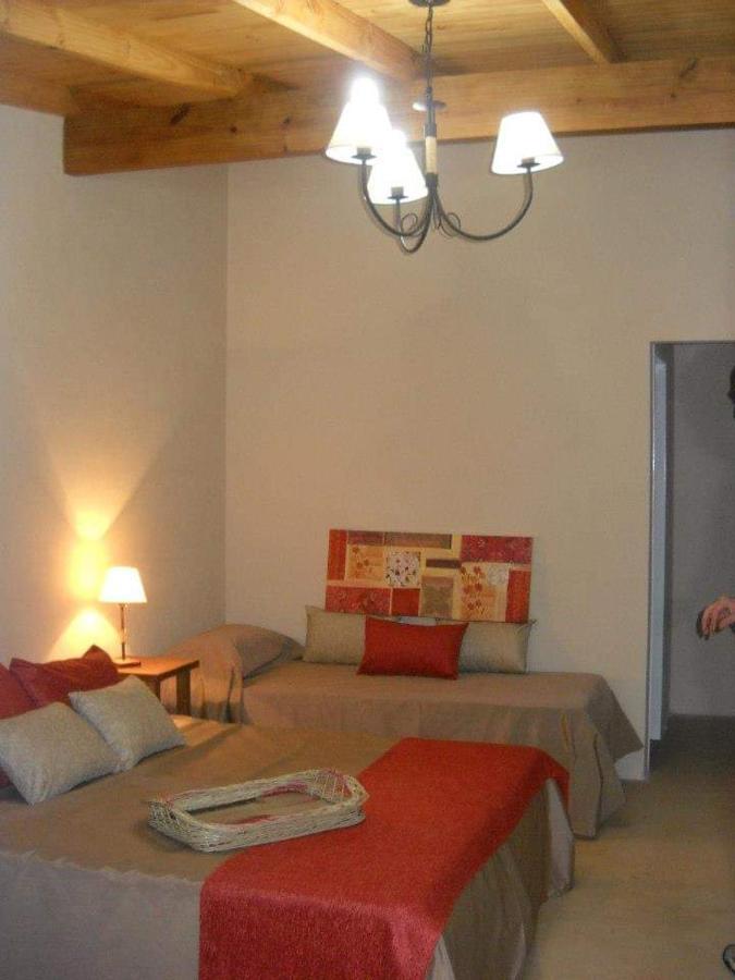 La Chacra - Hotel De Campo & Spa Сан Педро Екстериор снимка