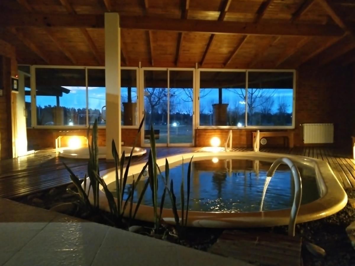 La Chacra - Hotel De Campo & Spa Сан Педро Екстериор снимка