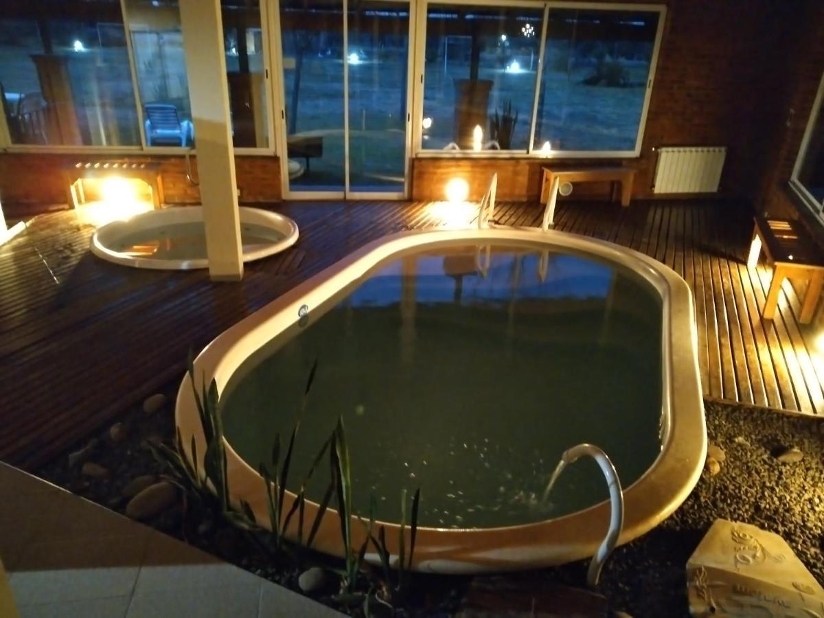 La Chacra - Hotel De Campo & Spa Сан Педро Екстериор снимка