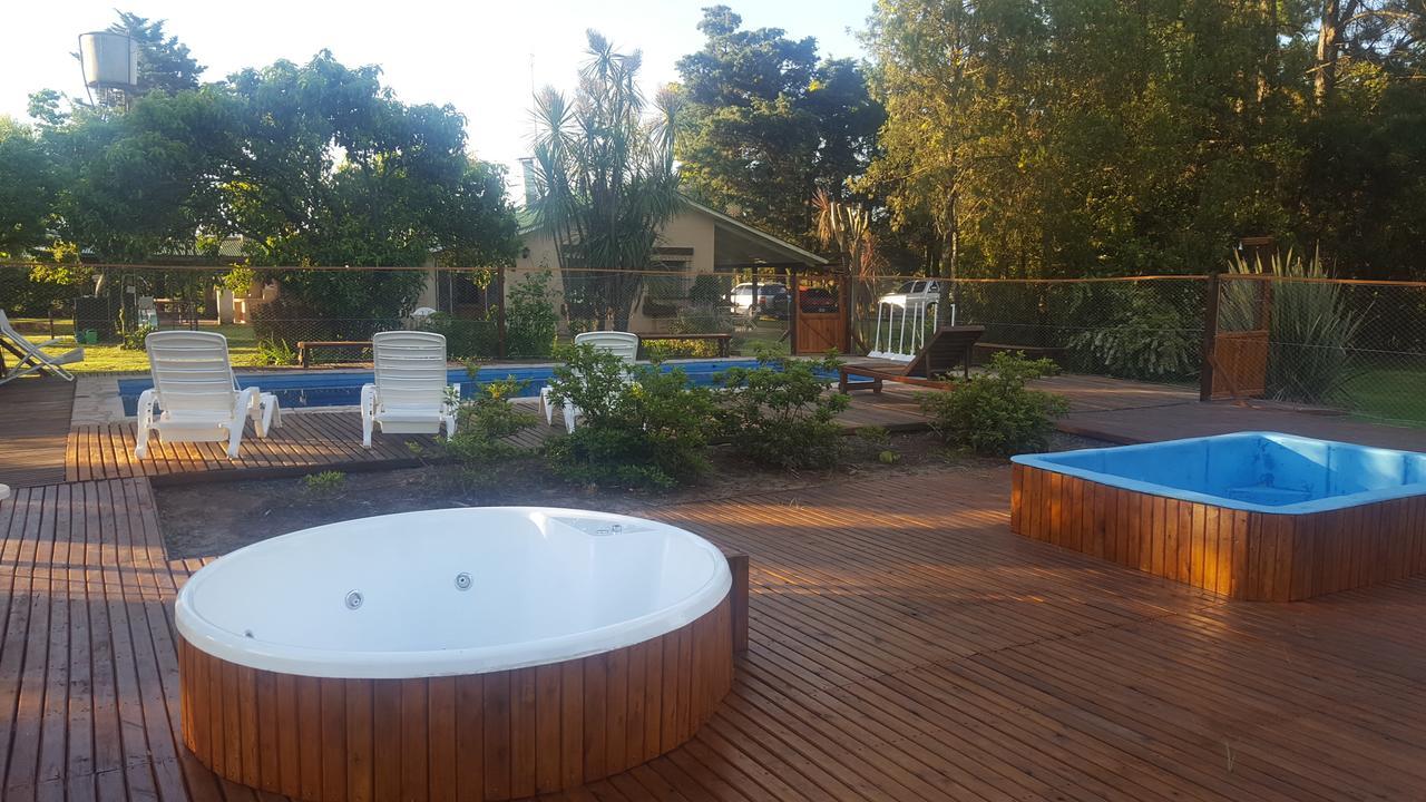 La Chacra - Hotel De Campo & Spa Сан Педро Екстериор снимка