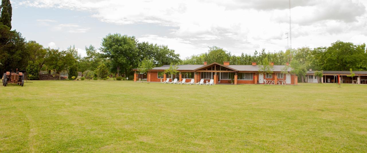 La Chacra - Hotel De Campo & Spa Сан Педро Екстериор снимка