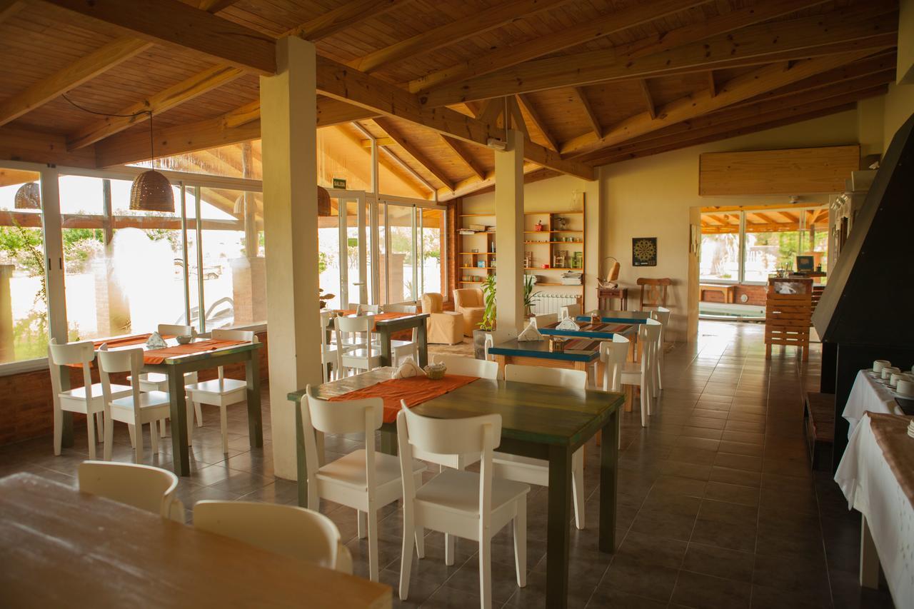 La Chacra - Hotel De Campo & Spa Сан Педро Екстериор снимка