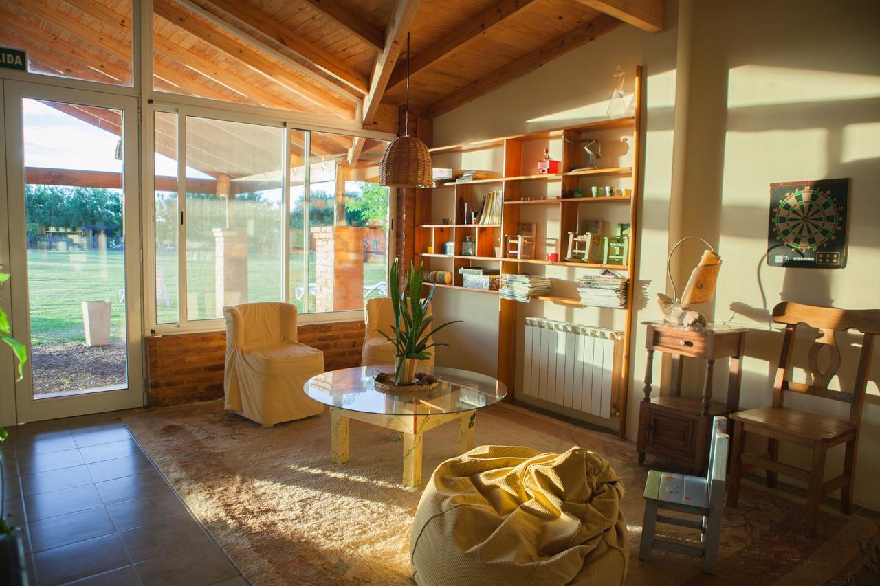 La Chacra - Hotel De Campo & Spa Сан Педро Екстериор снимка