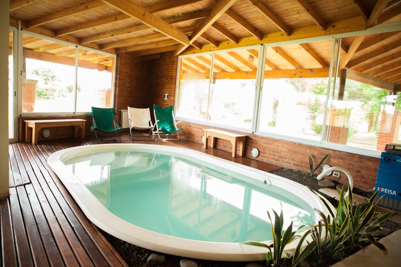 La Chacra - Hotel De Campo & Spa Сан Педро Екстериор снимка