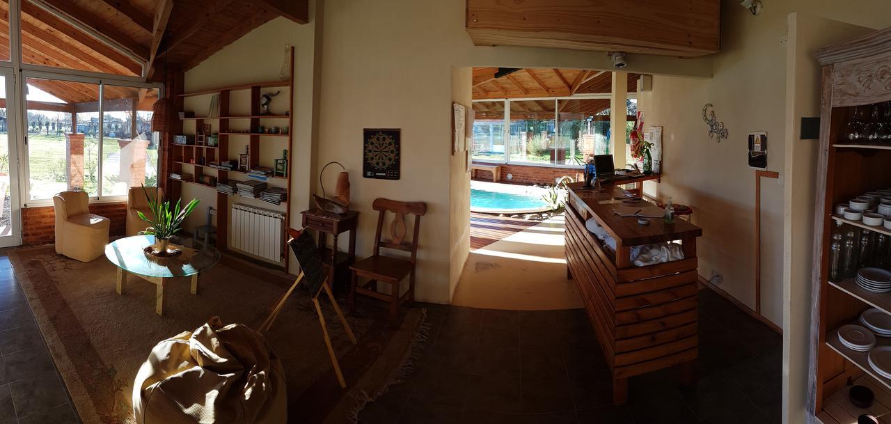 La Chacra - Hotel De Campo & Spa Сан Педро Екстериор снимка