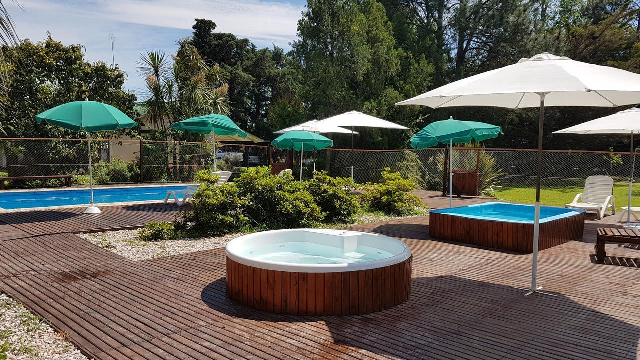 La Chacra - Hotel De Campo & Spa Сан Педро Екстериор снимка