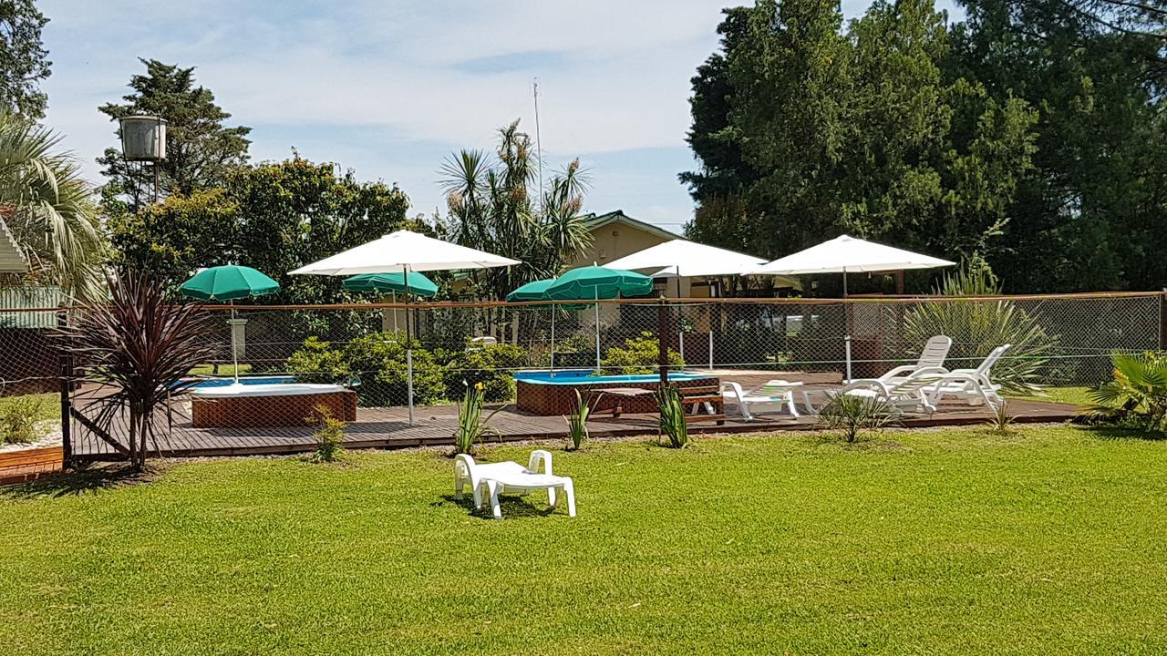 La Chacra - Hotel De Campo & Spa Сан Педро Екстериор снимка
