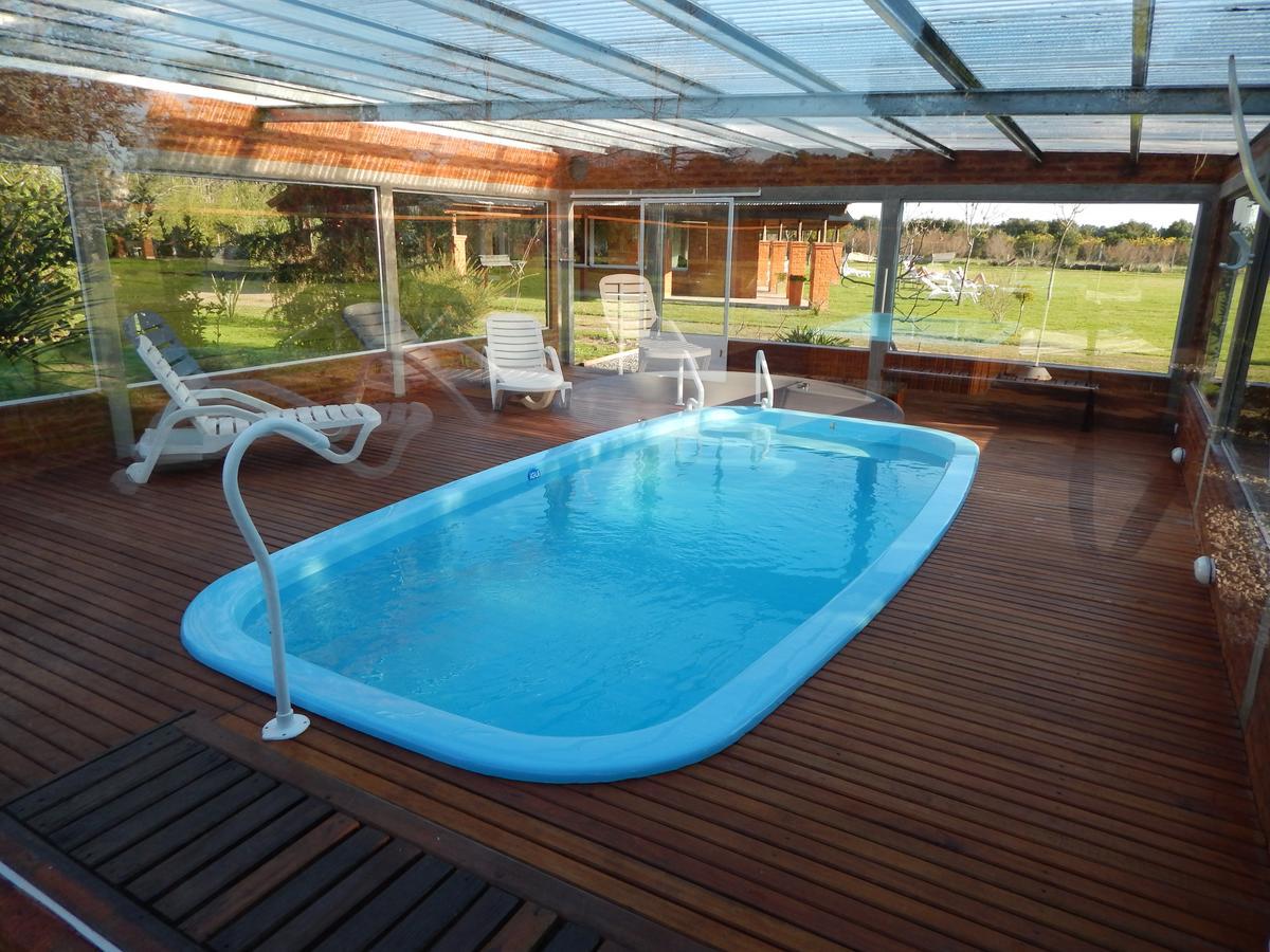 La Chacra - Hotel De Campo & Spa Сан Педро Екстериор снимка