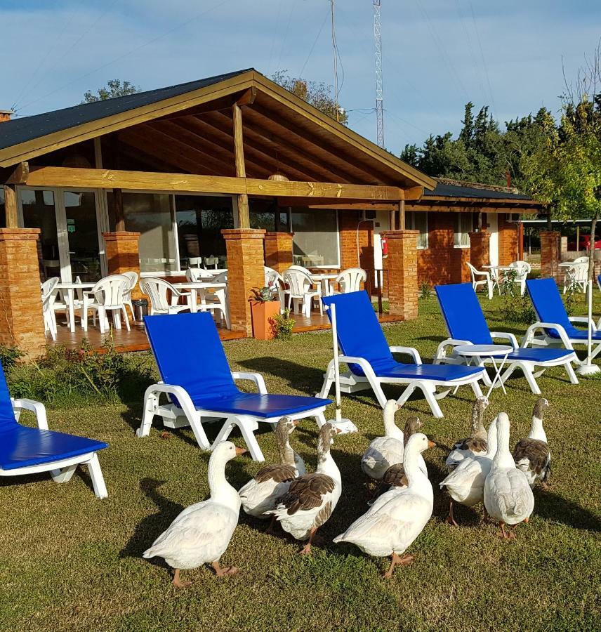La Chacra - Hotel De Campo & Spa Сан Педро Екстериор снимка